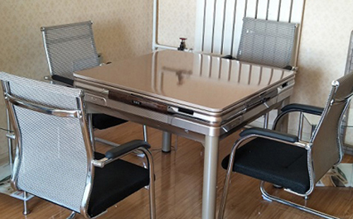 玛纳斯全自动玛纳斯玛纳斯麻将机安装现场