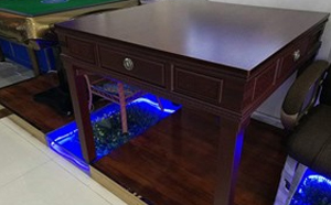 玛纳斯麻将桌