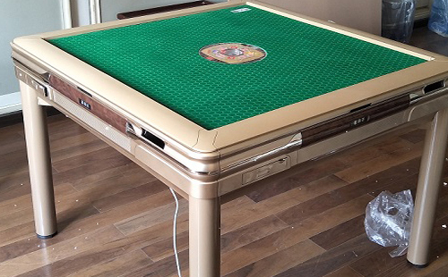 棋牌室玛纳斯玛纳斯麻将机实拍展示