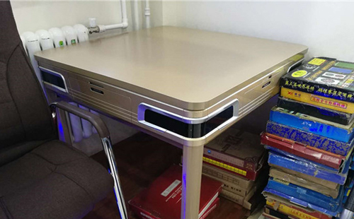 玛纳斯玛纳斯麻将机选购与保养指南：智能自动洗牌功能详解